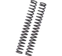 Jeu de ressorts de fourche YSS linear LR360A120S260 pour Yamaha YZF-R6, Kawasaki ZX-6R Honda CBR RR Fireblade SP YZF-R1 Aprilia RSV4 / RF R Factory APRC RSV Mille 1995 - 2019 années de fabrication