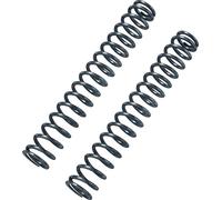 Jeu de ressorts de fourche YSS linear LR380A090S288 pour Triumph Speed Triple, Aprilia RSV Mille Tuono R Ducati S SL Falco 748 / 916 / 996 / 998 / 1000 / 1050 ccm année 1994 - 2016