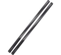 Jeu de ressorts de fourche YSS progressif PO290I044-064S635 pour Kawasaki KLR 600 ccm année 1984 - 1989