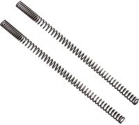 Jeu de ressorts de fourche YSS progressif PR265I045-060S510 pour Hercules K, BMW R 45 S N 180 / 450 / 475 / 600 / 650 ccm année 1978 - 1996