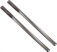 Jeu de ressorts de fourche YSS progressif PR290I051-078S520 pour Kawasaki GPZ R Ninja Anti Dive 900 ccm année 1984 - 1989