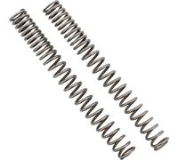 Jeu de ressorts de fourche YSS progressif PR305I055-090S275 pour Suzuki GS 500 ccm année 1989 - 2000