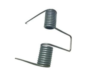 Jeu de ressorts de Torsion Double à Angle droit, 2 pièces, 90, 180, 270 degrés, grand diamètre de fil 3.5mm et 4.5mm(3.5mm 270 degree)