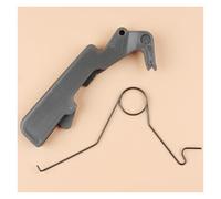 Jeu de ressorts de verrouillage de sécurité des gaz for HUSQVARNA 362 365 371 372 372XP tronçonneuse 503 55 66-01/503 73 64-01