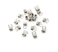 Jeu de Ressorts d'extension 20 pcs/lot, imprimante 3D Reprap GT2 Verrouillage des Ressorts de Ceinture de Ressort de Torsion Remplacement