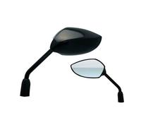 Jeu De Rétroviseurs Universels HIGHSIDER Smart + Adaptateur Pour RT8 VME778NR02