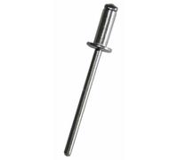 Jeu de rivets DRESSELHAUS 2951/000/99 4x10