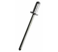 Jeu de rivets DRESSELHAUS 4723/000/62 5x10