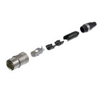 Jeu de RJ45 mâle pour câbles Neutrik NE8MC6-MO NE8MC6-MO 1 pc(s)