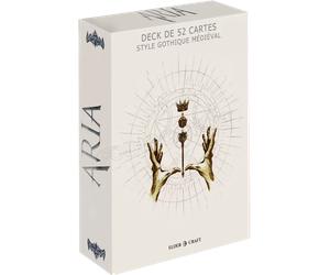 Jeu de Rôle : Aria - Le Deck de Magie