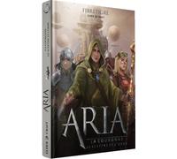 Jeu de Rôle : Aria - Livre La Couronne, le Sceptre et l'Orbe