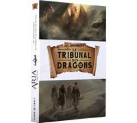 Jeu de Rôle : Aria - Livre Le Tribunal des Dragons : Le Necessaire