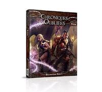 Jeu de rôle - ASMODEE - Chroniques Oubliées Fantasy (BBEHSCB01D) - Édition Deluxe - À partir de 14 ans