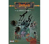 Sylex Jeu de rôle Asmodee Donjon : Les Apprentis Gardiens – 2–4 joueurs – 40 min – dès 10 ans – VF