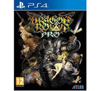 Jeu de rôle - ATLUS - DRAGON'S CROWN PRO - Remasterisation HD - 1-4 joueurs - PS4