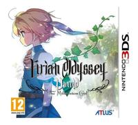 Jeu de rôle - Atlus - Etrian Odyssey Untold : The Millennium Girl - Plateforme 3DS - Edition Standard