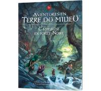 Jeu de Rôle : Aventures en Terre du Milieu - Livre Campagne en Foret Noire