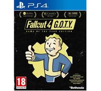 Jeu de rôle - Bethesda Softworks - Fallout 4 GOTY - Action - Mode Survie - PS4
