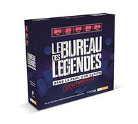 Jeu de rôle Bureau des légendes