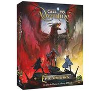 Call to Adventure : extension Epic origins