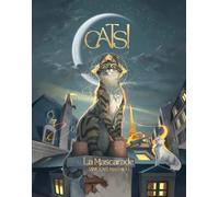 Jeu de Rôle : Cats! la Mascarade - Edition Deluxe