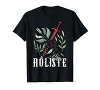 Jeu De Rôle D20 RPG Cadeau Jeu De Rôle JDR T-Shirt