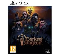 Jeu de rôle - Darkest Dungeon - Darkest Dungeon II - PS5 - PEGI 7+ - Mode hors ligne