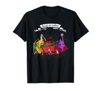 Jeu de rôle Dé Chipped Dice Keep On Rollin W12 T-Shirt