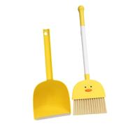 Jeu de rôle de ménage - Outils de nettoyage pour enfants - Balai serpillère - Dustpan - Faire comme jouet éducatif pour enfants - Développer les compétences de coordination