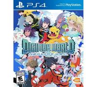 Jeu de rôle - Digimon - Next Order - PS4 - 1-2 joueurs - Edition Standard