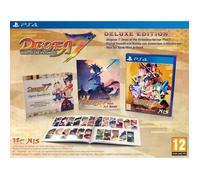 Jeu de rôle - DISGAEA - VOWS OF THE VIRTUELESS - Édition Deluxe - Mode réseau: Oui - Mode en ligne: Non