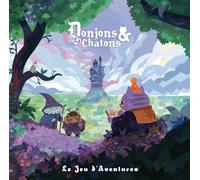 Novalis Donjons & Chatons - Livre De Base