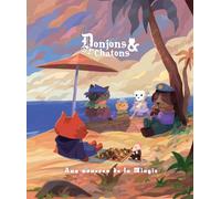 Jeu de Rôle : Donjons & Chatons : Aux sources de la Magie