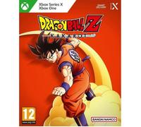 Jeu de rôle - Dragon Ball Z - Kakarot - Xbox Series X - Version import - Neuf sous blister