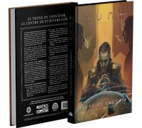 Jeu de Rôle : Dune - Pions et Pouvoir