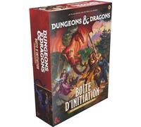 Jeu de Rôle Dungeons & Dragons 5 - Kit d'Initiation : Les Héros des Confins du Pays (Fr)