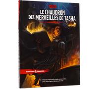 Dungeons & Dragons : Le Chaudron des Marveilles De Tasha (Extension des règles D&D - Version Française)