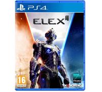 Nordic Games – Jeu vidéo – ELEX II – PlayStation 4