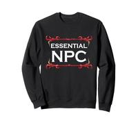 Jeu de rôle Essential NPC LARP en Direct Sweatshirt