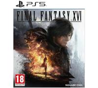 Jeu de rôle - FINAL FANTASY XVI - PS5 - Blu-Ray - En boîte - Non en ligne