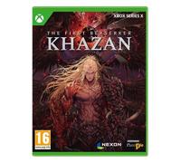 The First Berserker Khazan Xbox Series X