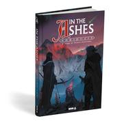 Jeu de rôle in The Ashes par Devir Games - pour 1 ou Plusieurs aventuriers