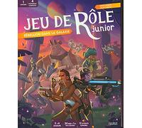 Jeu de rôle junior : Rébellion dans la galaxie