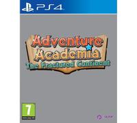 Jeu de rôle - JUST FOR GAMES - Adventure Academia The Fractured Continent - PS4 - 1 joueur - RPG stratégique