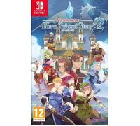 Marvelous Jeu vidéo Valthirian Arc: Hero School Story 2 – Nintendo Switch – PEGI 7+