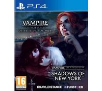 Vampire the Masquerade The New York Bundle PS4 https://www.fnac.com/a17172457/Vampire-the-Masquerade-The-New-York-Bundle-PS4-Jeu-video-PlayStation-4?oref=3d680569-a687-9d3b-207f-3ec20a28420a