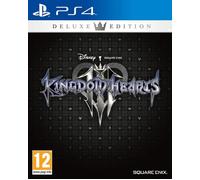 Jeu de rôle - Kingdom Hearts - 3 Deluxe Edition - PS4 - PEGI 12+ - Janvier 2019 - Square Enix
