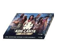 Jeu de rôle koh-lanta Fabien Fernandez (Auteur)