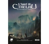 Jeu de Rôle : L'Appel de Cthulhu - Les Accessoires du Gardien (Ecran et Scenarios)