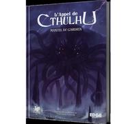 Jeu de Rôle : L'Appel de Cthulhu - Livre Manuel du Gardien